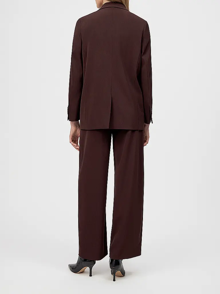 DRYKORN | Blazer GLENDALE | Rosso scuro