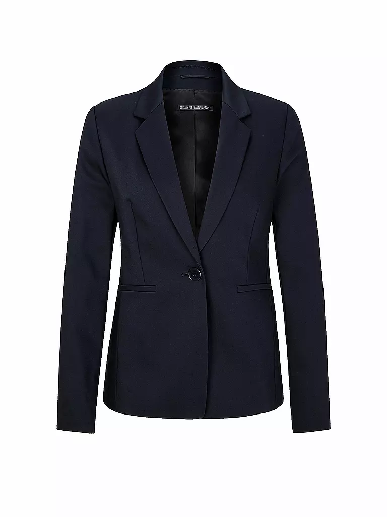DRYKORN | Blazer | Blu scuro