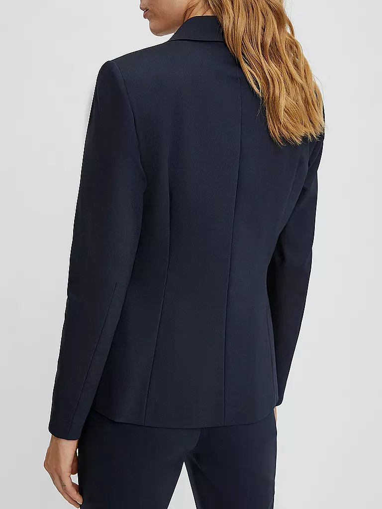 DRYKORN | Blazer | Blu scuro
