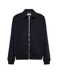 DRYKORN | Blouson FLYGHT-B | Blu scuro