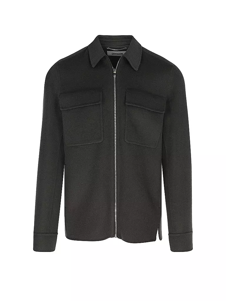 DRYKORN | Blouson KOSAN 10 | Verde scuro