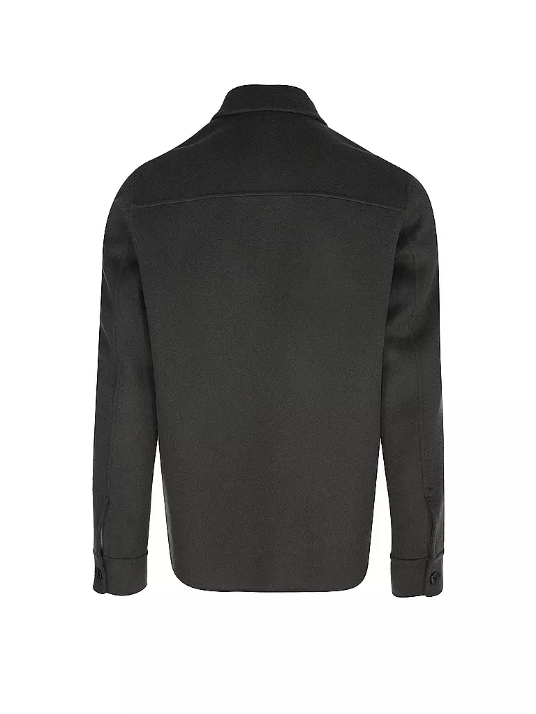DRYKORN | Blouson KOSAN 10 | Verde scuro