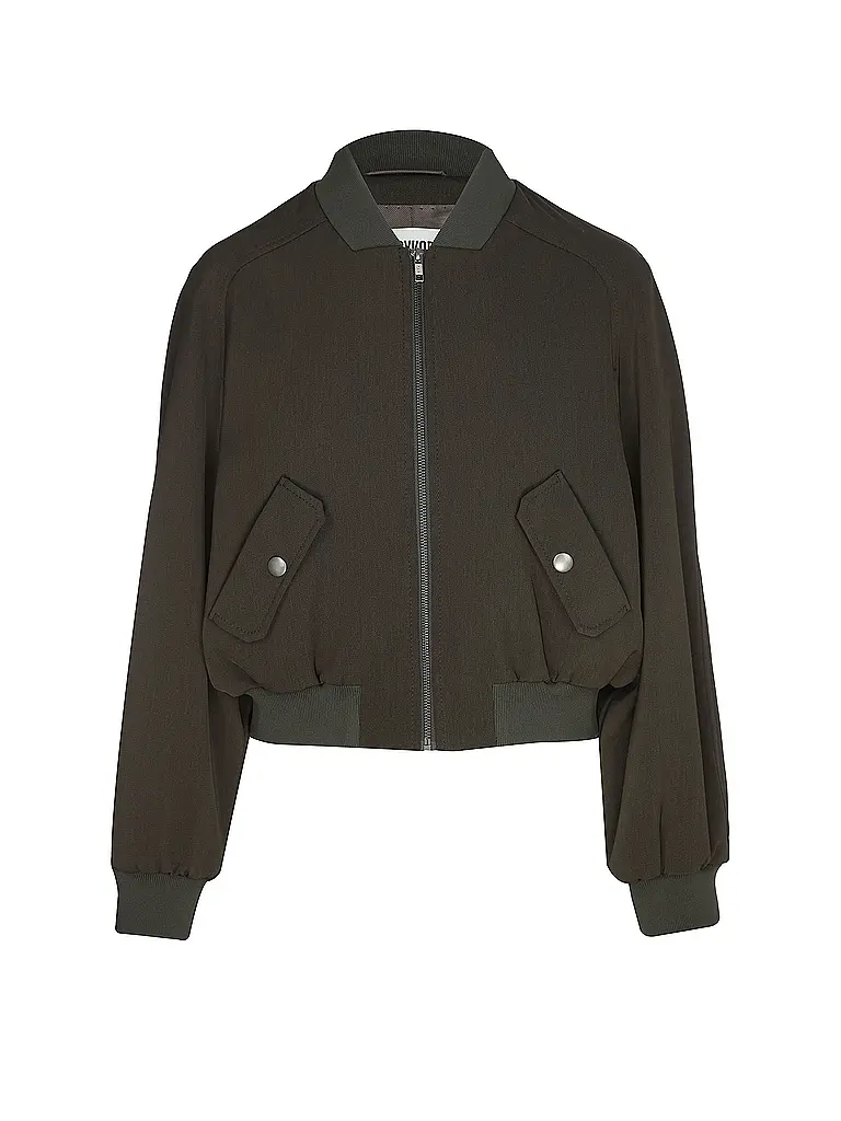 DRYKORN | Blouson | Oliva