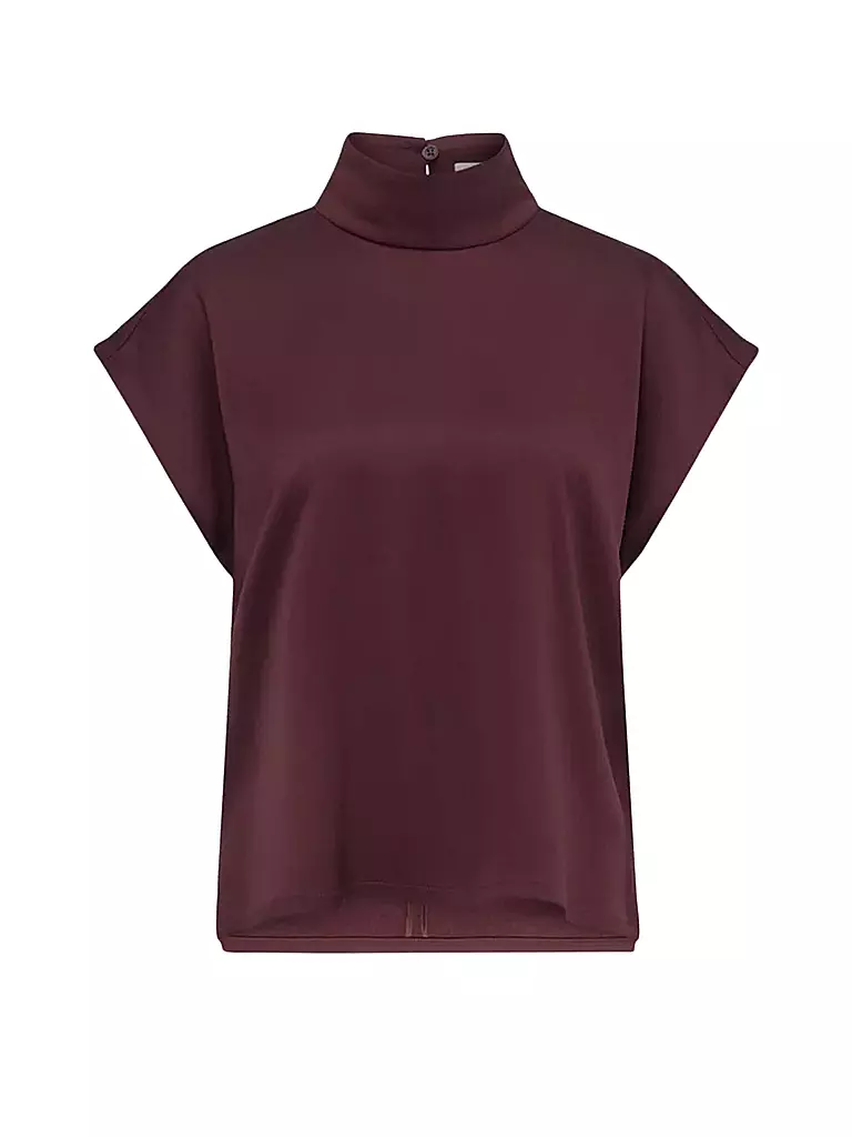 DRYKORN | Blusa ALARIA 1 | Rosso scuro