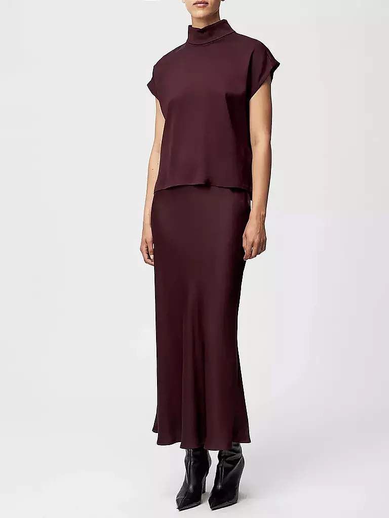 DRYKORN | Blusa ALARIA 1 | Rosso scuro