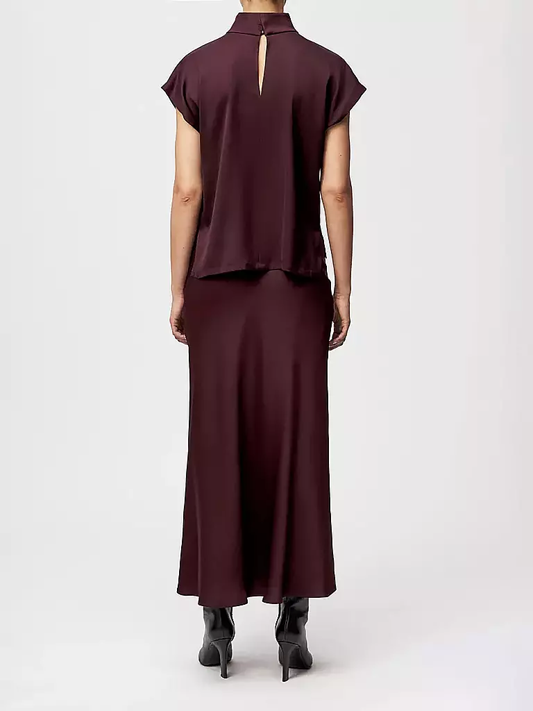 DRYKORN | Blusa ALARIA 1 | Rosso scuro