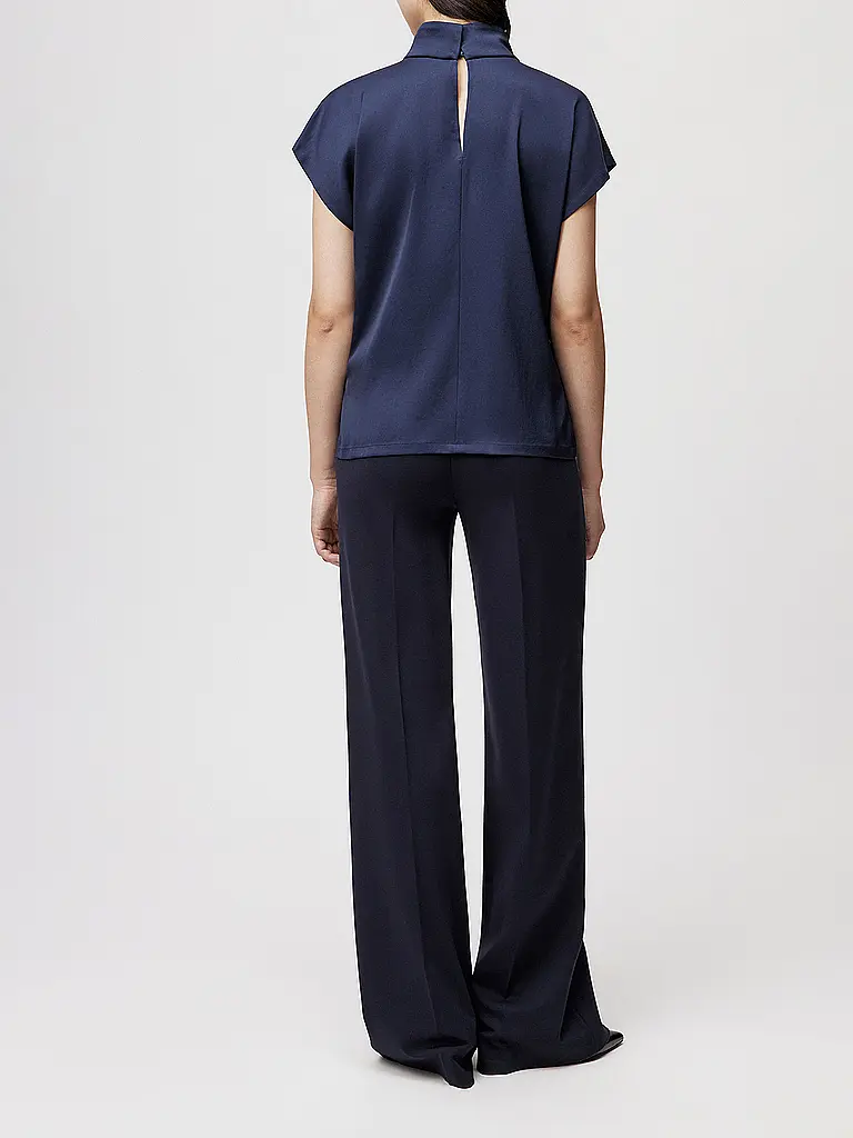 DRYKORN | Blusa ALARIA 1 | Blu scuro