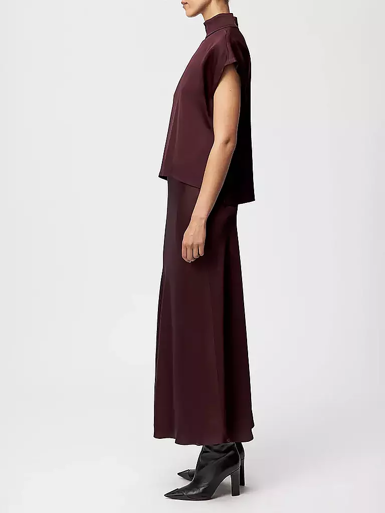 DRYKORN | Blusa ALARIA 1 | Rosso scuro