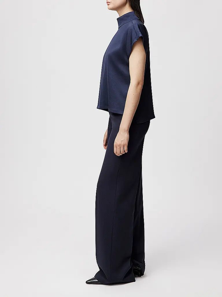 DRYKORN | Blusa ALARIA 1 | Blu scuro