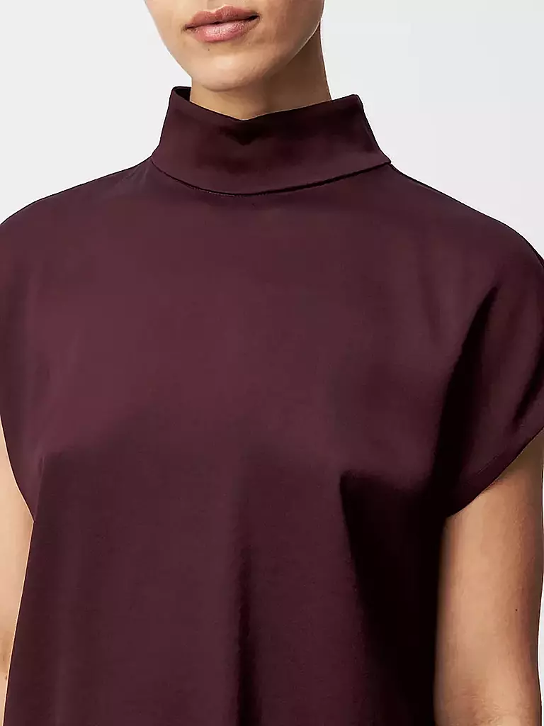 DRYKORN | Blusa ALARIA 1 | Rosso scuro