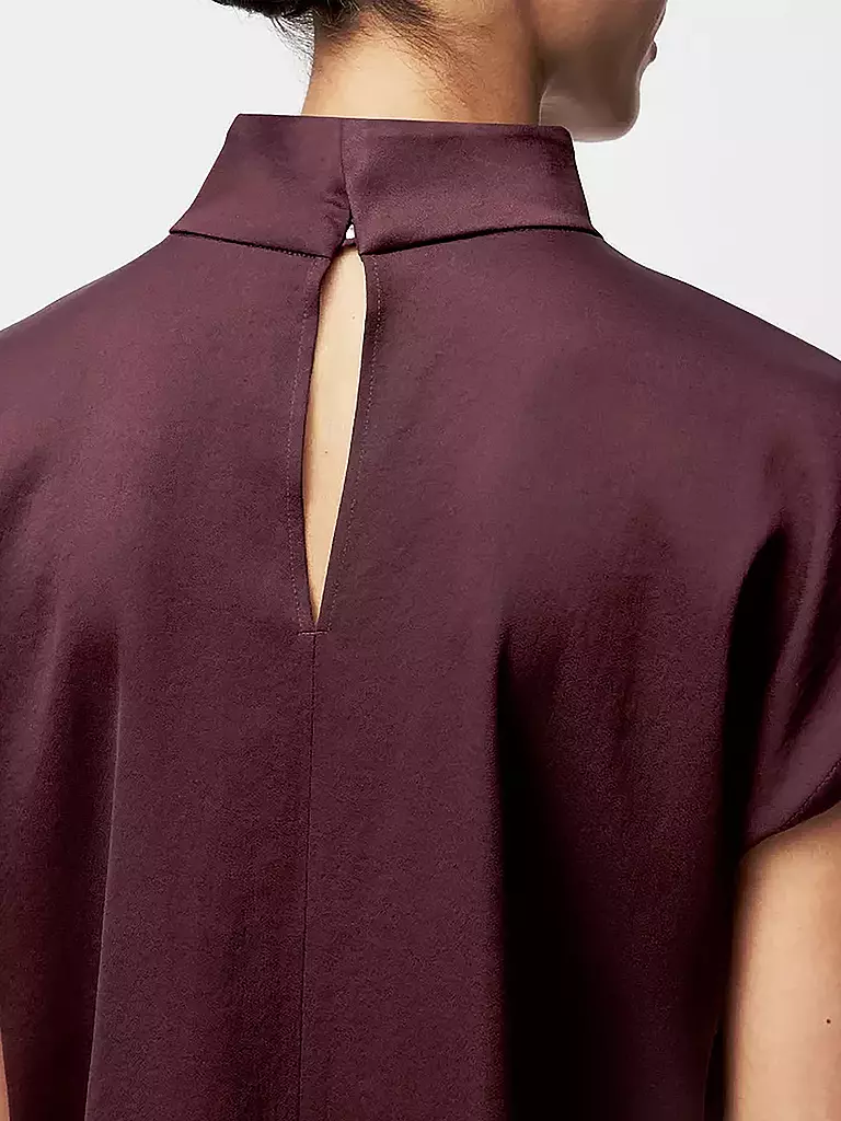 DRYKORN | Blusa ALARIA 1 | Rosso scuro