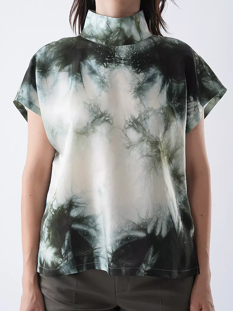 DRYKORN | Blusa ALARIA_1 | Verde