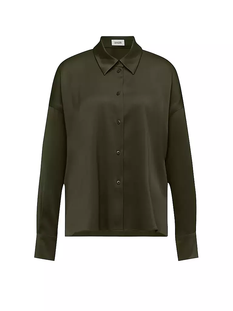 DRYKORN | Blusa CLOELIA | Oliva