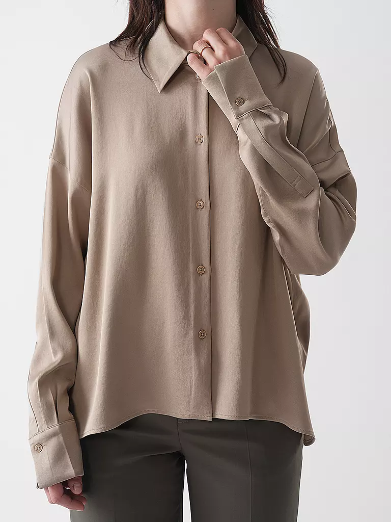 DRYKORN | Blusa CLOELIA | Beige