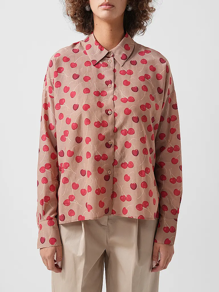 DRYKORN | Blusa CLOELIA | 