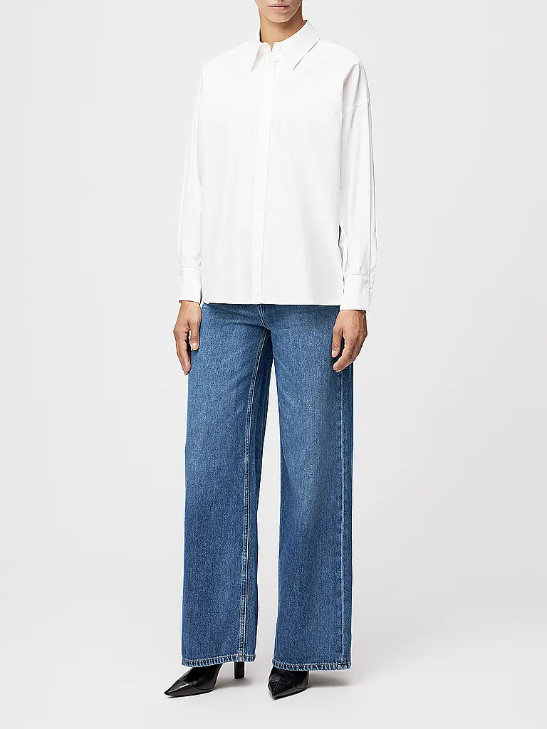 DRYKORN | Blusa LYNDARA | Bianco