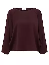 DRYKORN | Blusa NIALINI | Rosso scuro