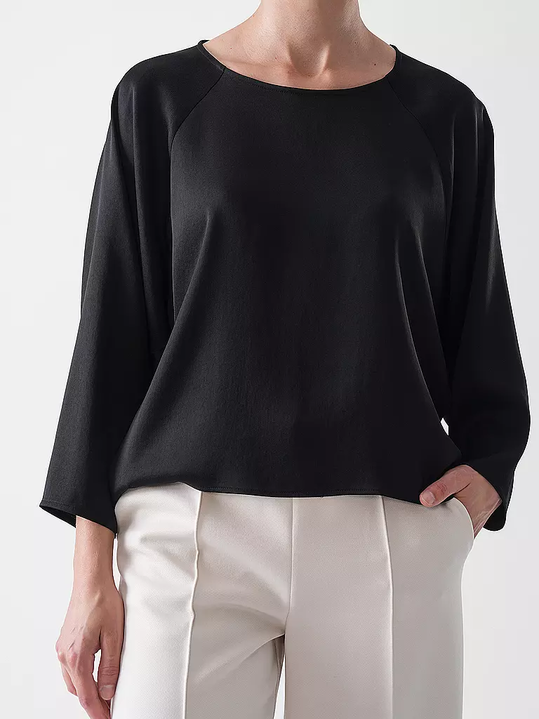 DRYKORN | Blusa NIALINI | Nero