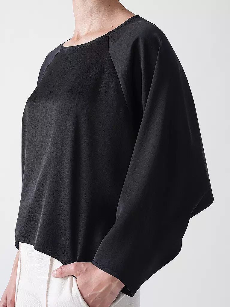DRYKORN | Blusa NIALINI | Nero