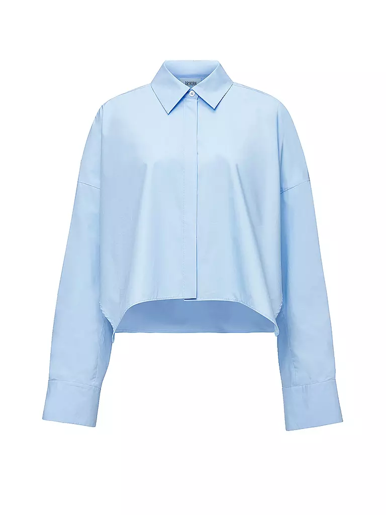 DRYKORN | Blusa OSHIA 10 | Blu chiaro