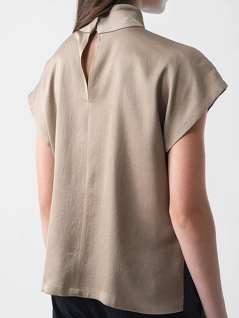 DRYKORN | Blusa-camicia ALARIA 1 | Beige