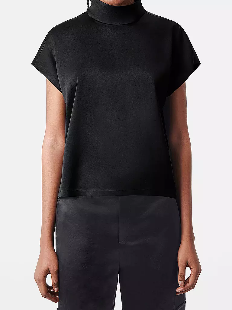 DRYKORN | Blusa-camicia ALARIA_1 | Nero