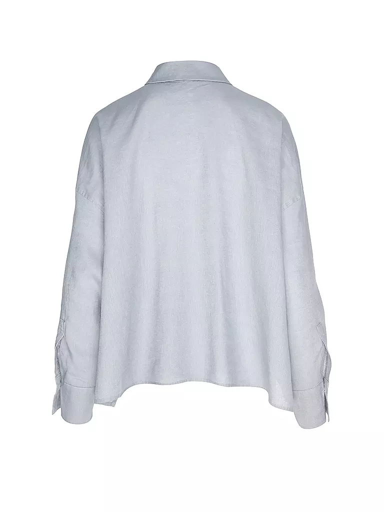 DRYKORN | Bluse NAMIDA | Blu chiaro