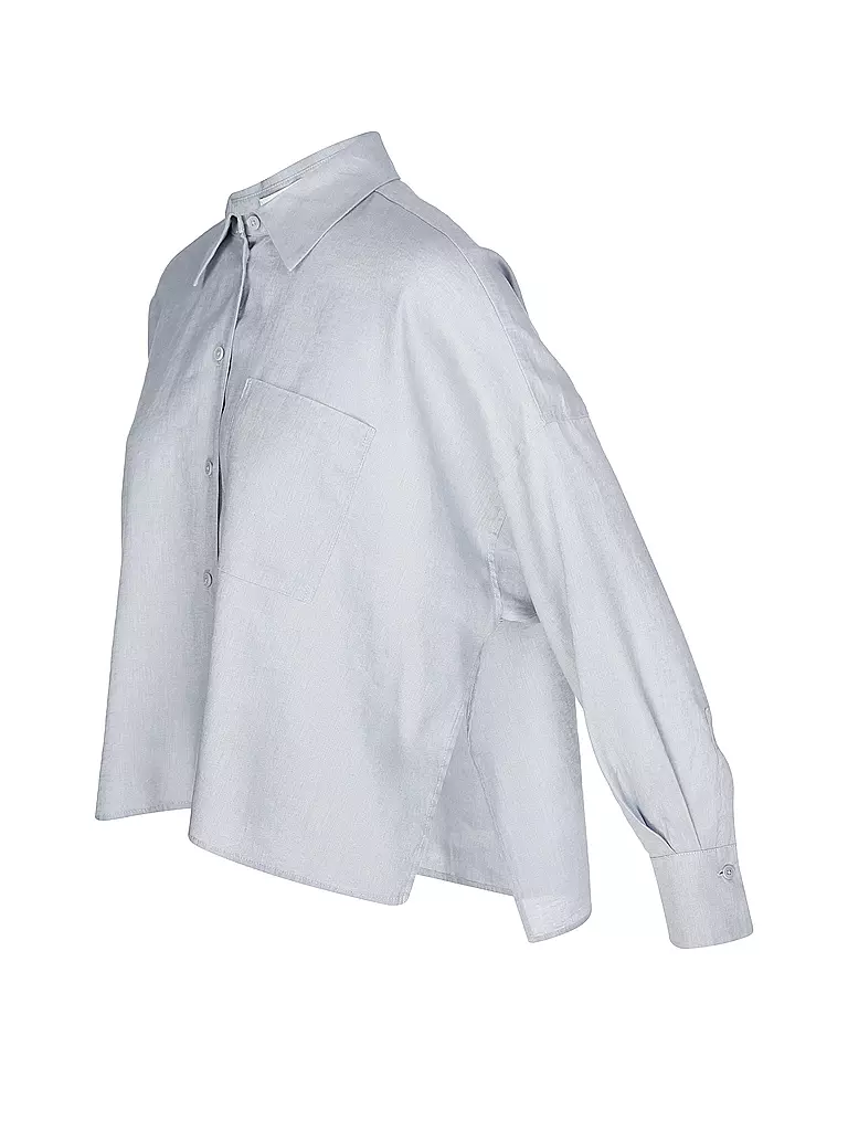 DRYKORN | Bluse NAMIDA | Blu chiaro