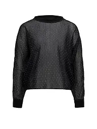 DRYKORN | Blusenshirt EDISAN | Nero