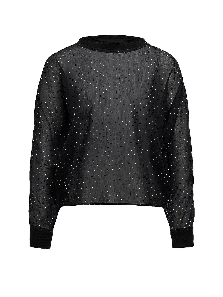 DRYKORN | Blusenshirt EDISAN | Nero