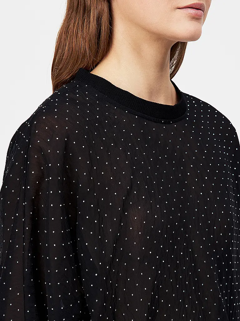 DRYKORN | Blusenshirt EDISAN | Nero