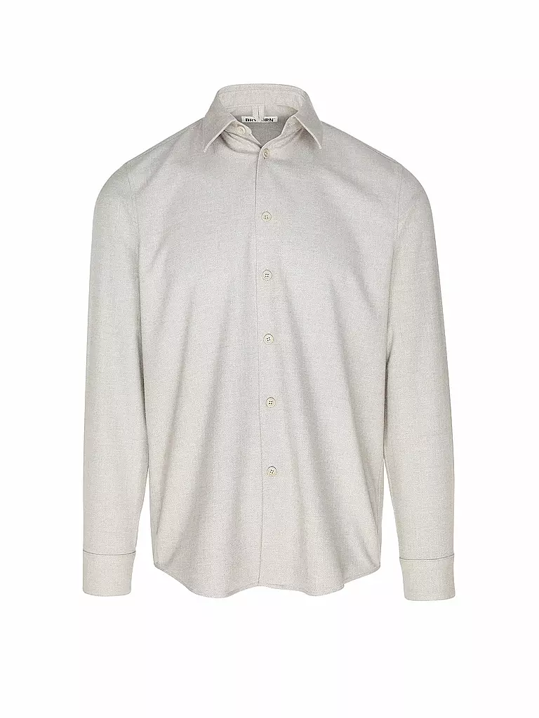 DRYKORN | Camicia di flanella RAMIS 10 | Beige