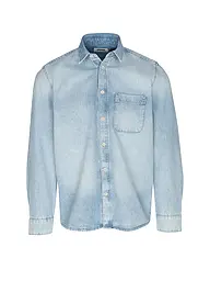 DRYKORN | Camicia di jeans | Blu chiaro