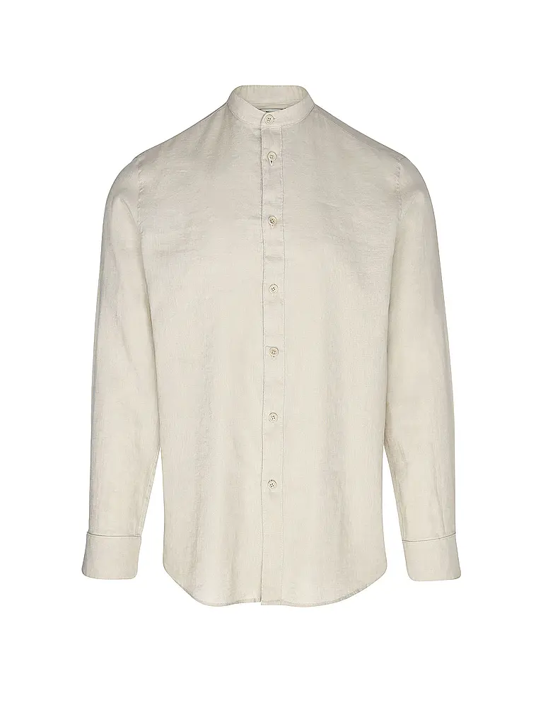 DRYKORN | Camicia di lino TALOC | Beige