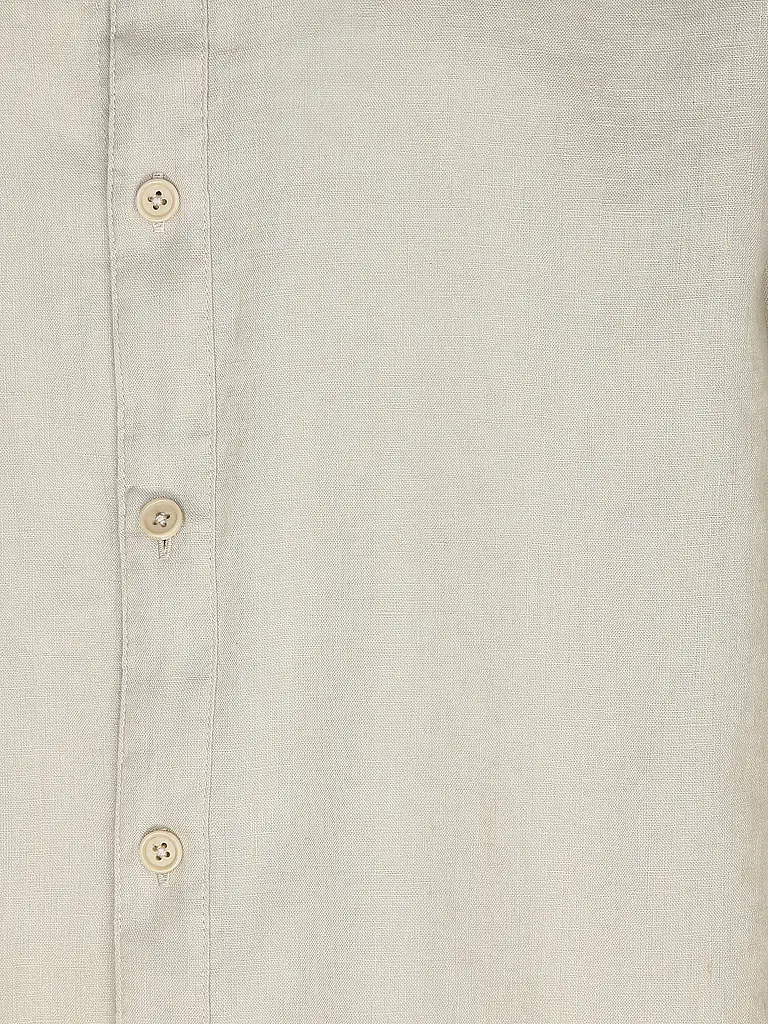 DRYKORN | Camicia di lino TALOC | Beige
