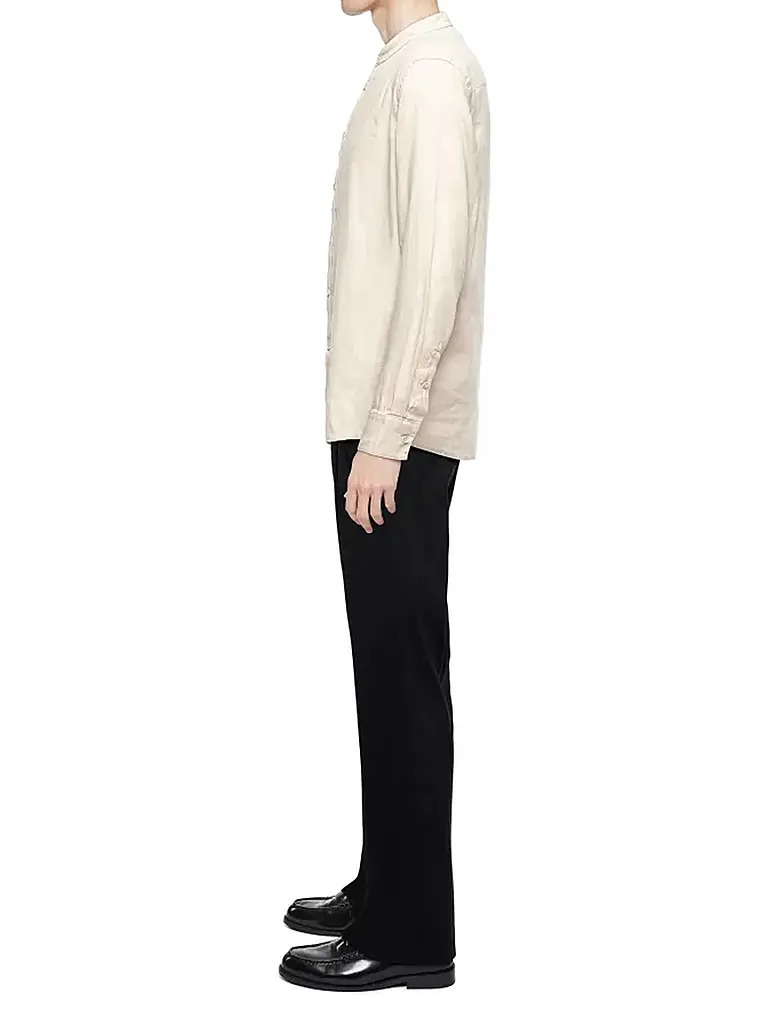 DRYKORN | Camicia di lino TALOC | Beige