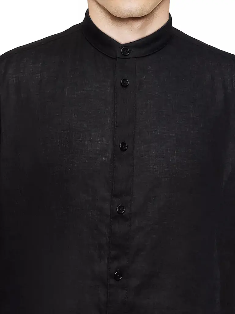 DRYKORN | Camicia di lino TALOC | 