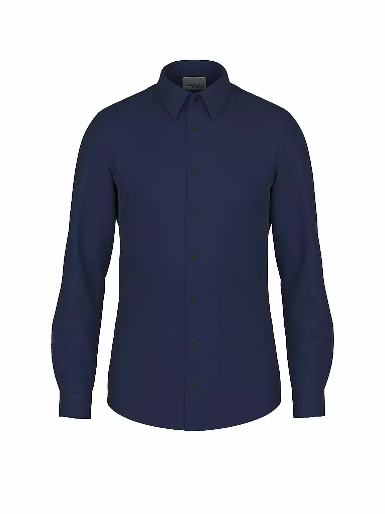 DRYKORN | Camicia DRYNAMIC ZED 10 | Blu