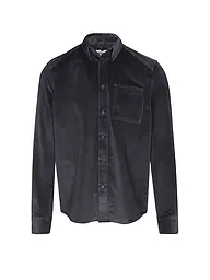 DRYKORN | Camicia in velluto a coste | Blu