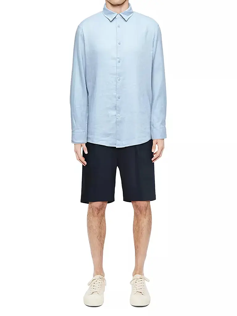DRYKORN | Camicia RAMIS | Blu chiaro
