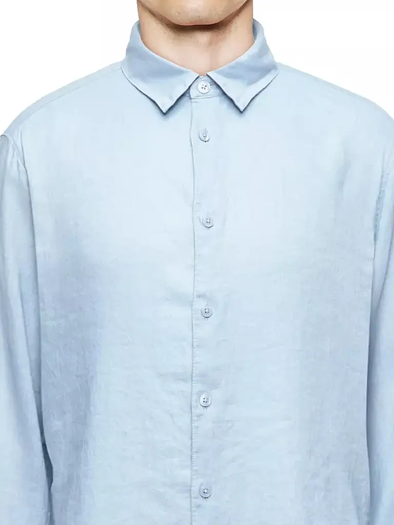 DRYKORN | Camicia RAMIS | Blu chiaro