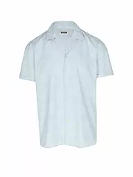 DRYKORN | Camicia Regular Fit BIJAN | Blu chiaro