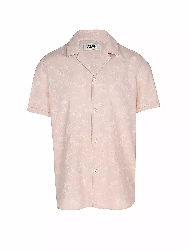 DRYKORN | Camicia Regular Fit BIJAN | Rosa