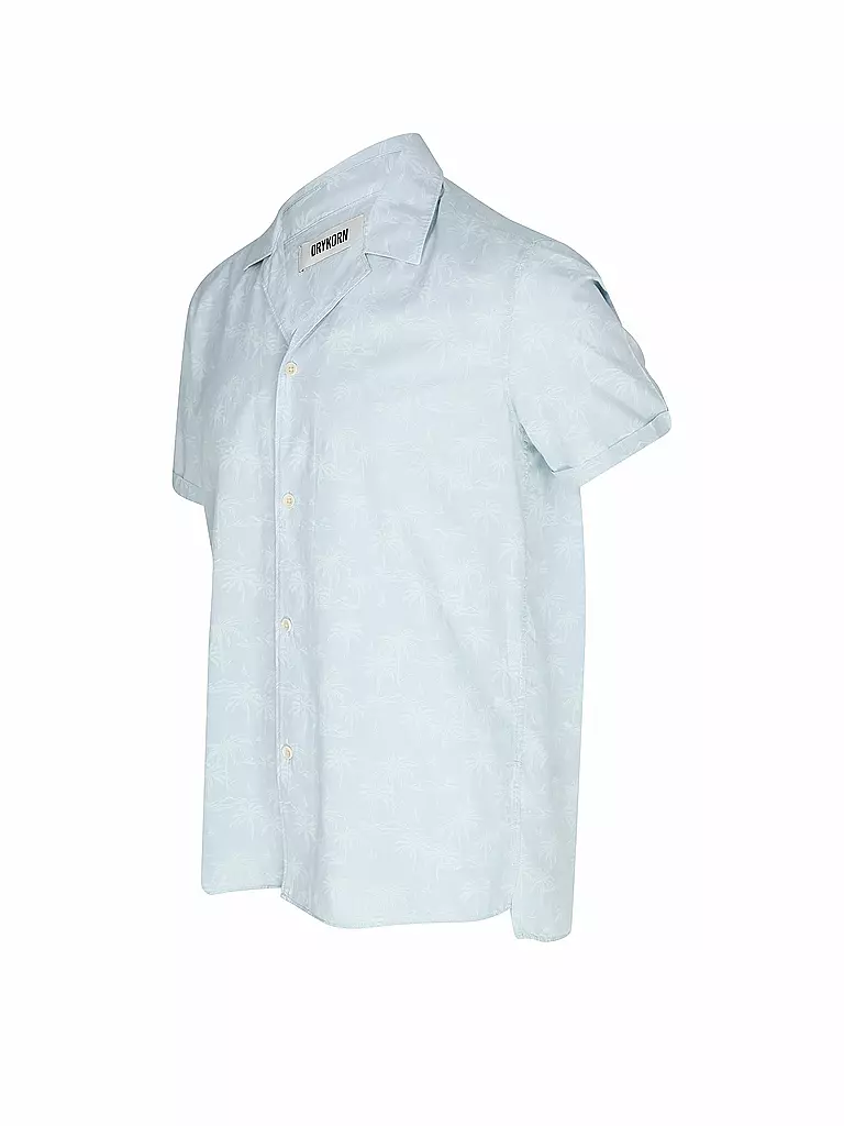 DRYKORN | Camicia Regular Fit BIJAN | Blu chiaro