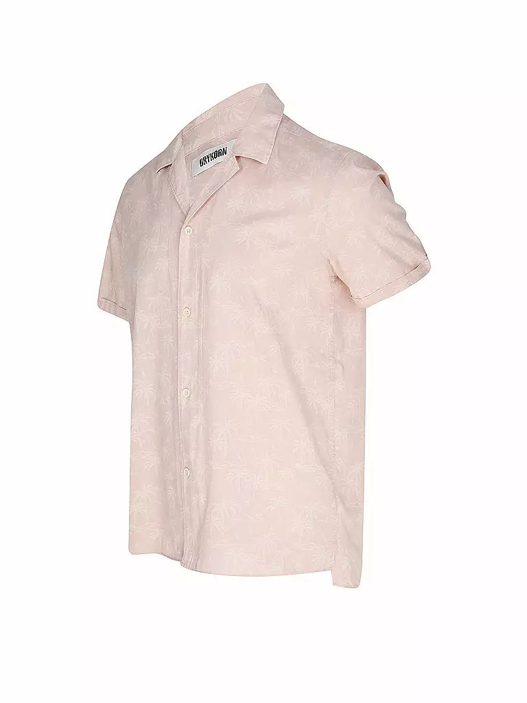 DRYKORN | Camicia Regular Fit BIJAN | Rosa