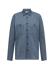 DRYKORN | Camicia Regular Fit NOWEN_D | Blu