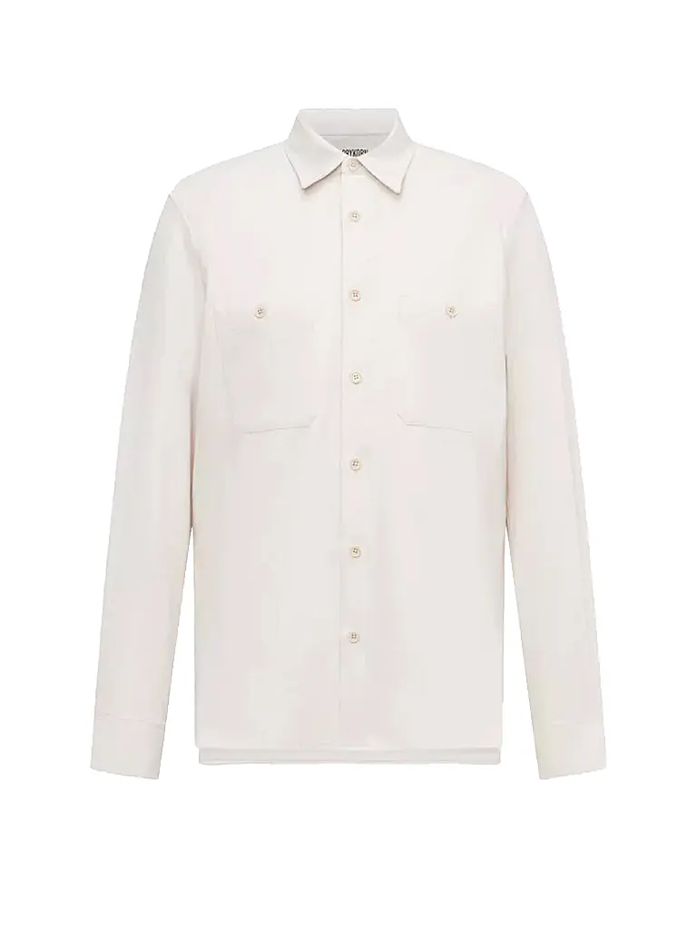 DRYKORN | Camicia Regular Fit NOWEN_D | Crema