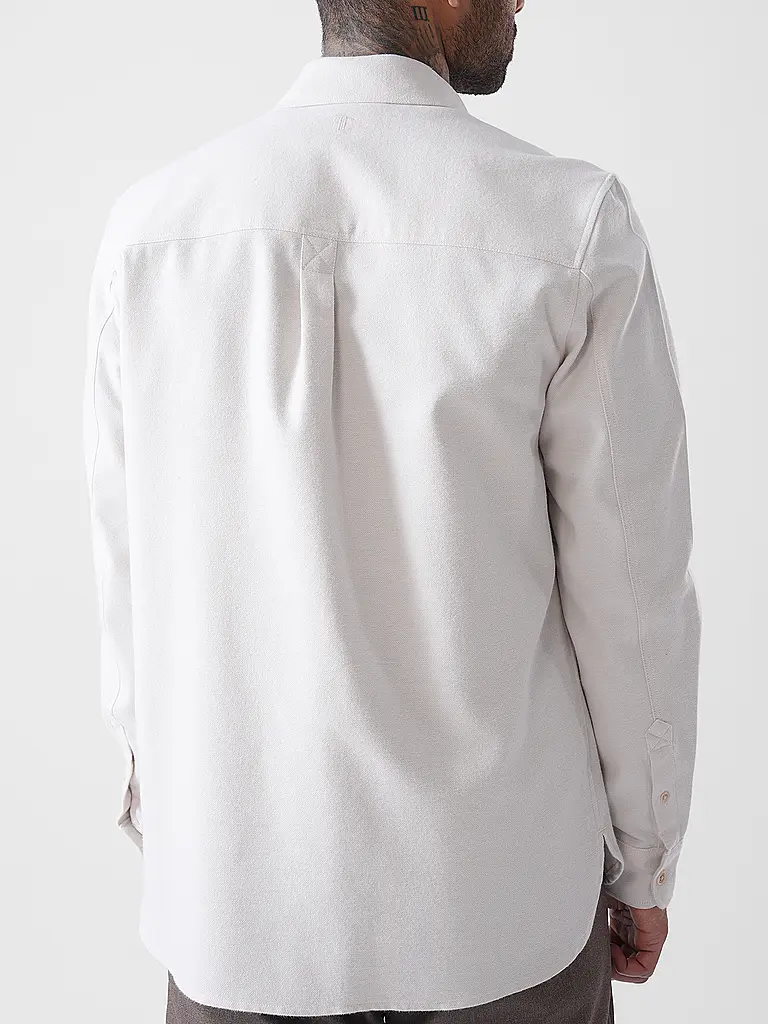DRYKORN | Camicia Regular Fit NOWEN_D | Crema