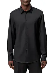 DRYKORN | Camicia Regular Fit RAMIS 10 | Nero