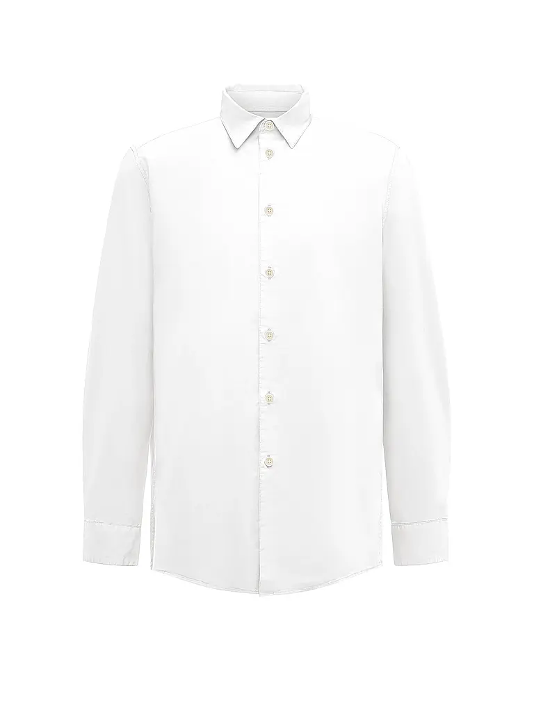 DRYKORN | Camicia Regular Fit RAMIS_3 | Bianco